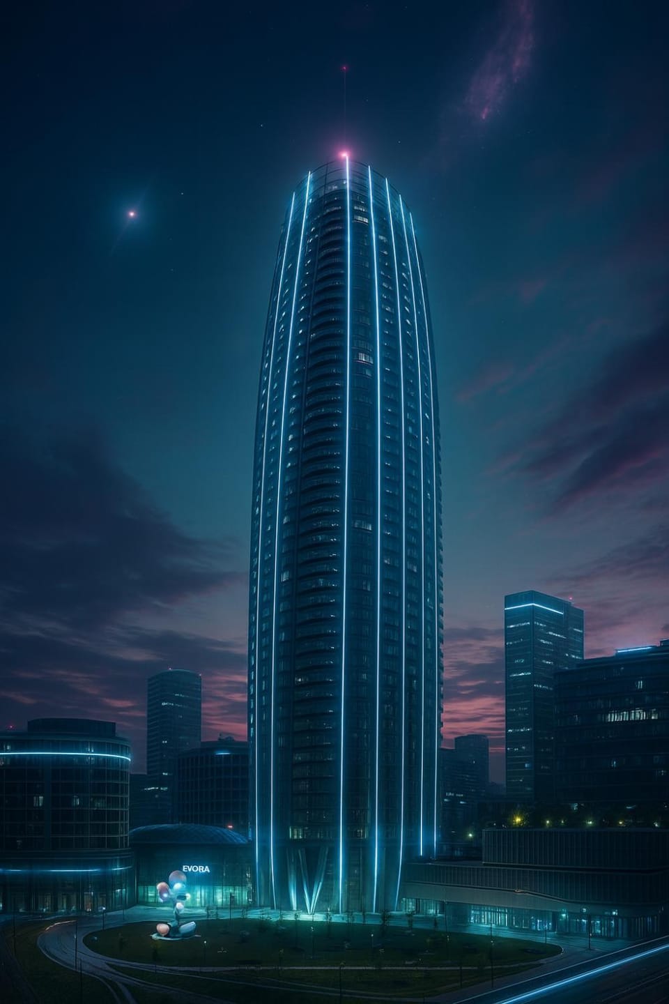 Property building