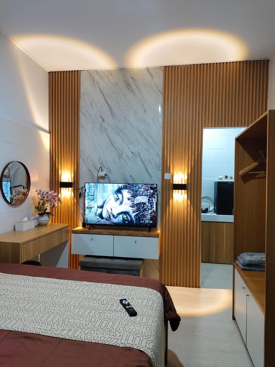 Pondok Mawar Bed and Breakfast in Kuta Selatan