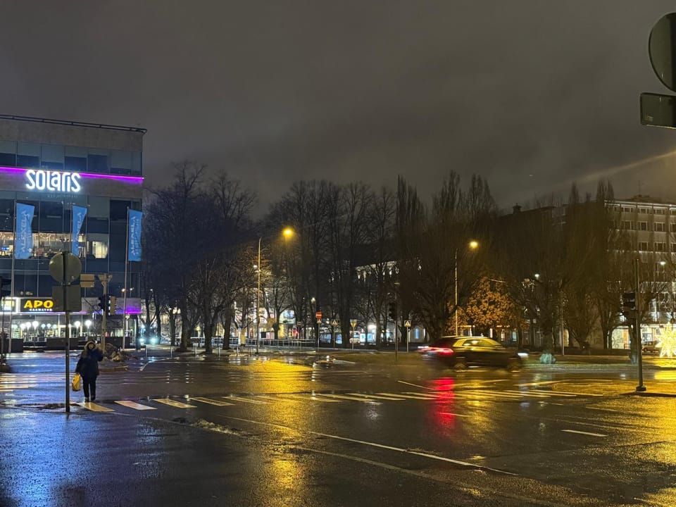 Private City Apartment Solaris Viru Central Apartment in Tallinn