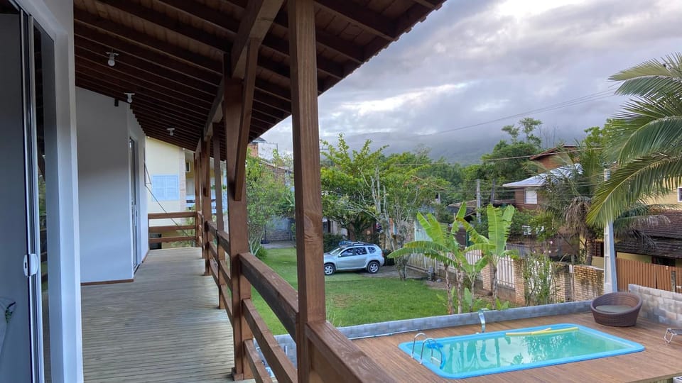 Apto 1 quarto sul da Ilha Apartment in Florianopolis