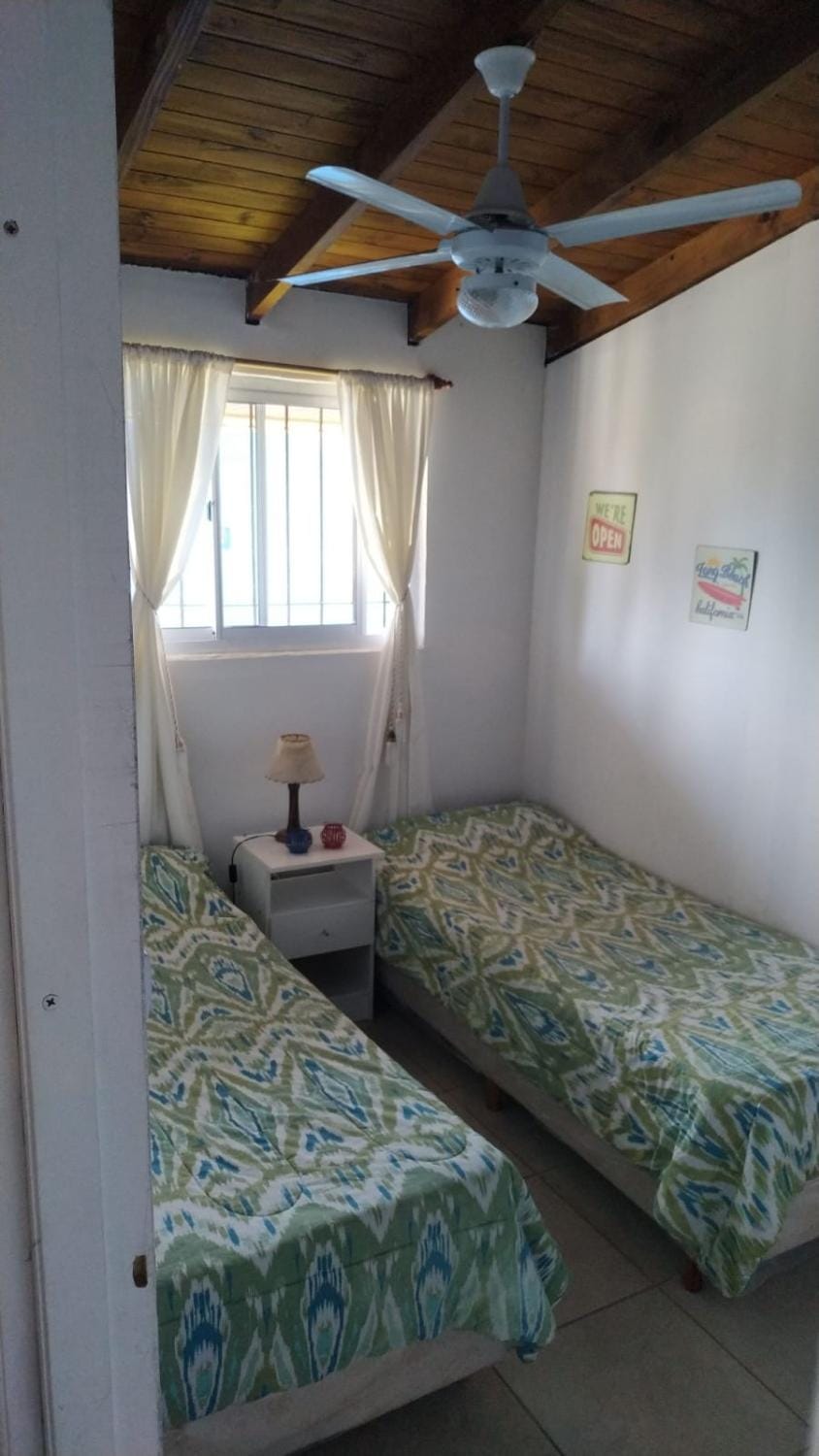 Departamentos Santa Clara del Mar Mónaco PA Apartment in Santa Clara del Mar