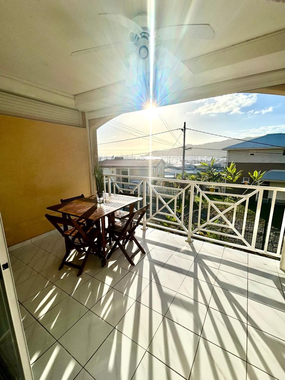 Aqua vista appartement Apartment in Sainte-Anne
