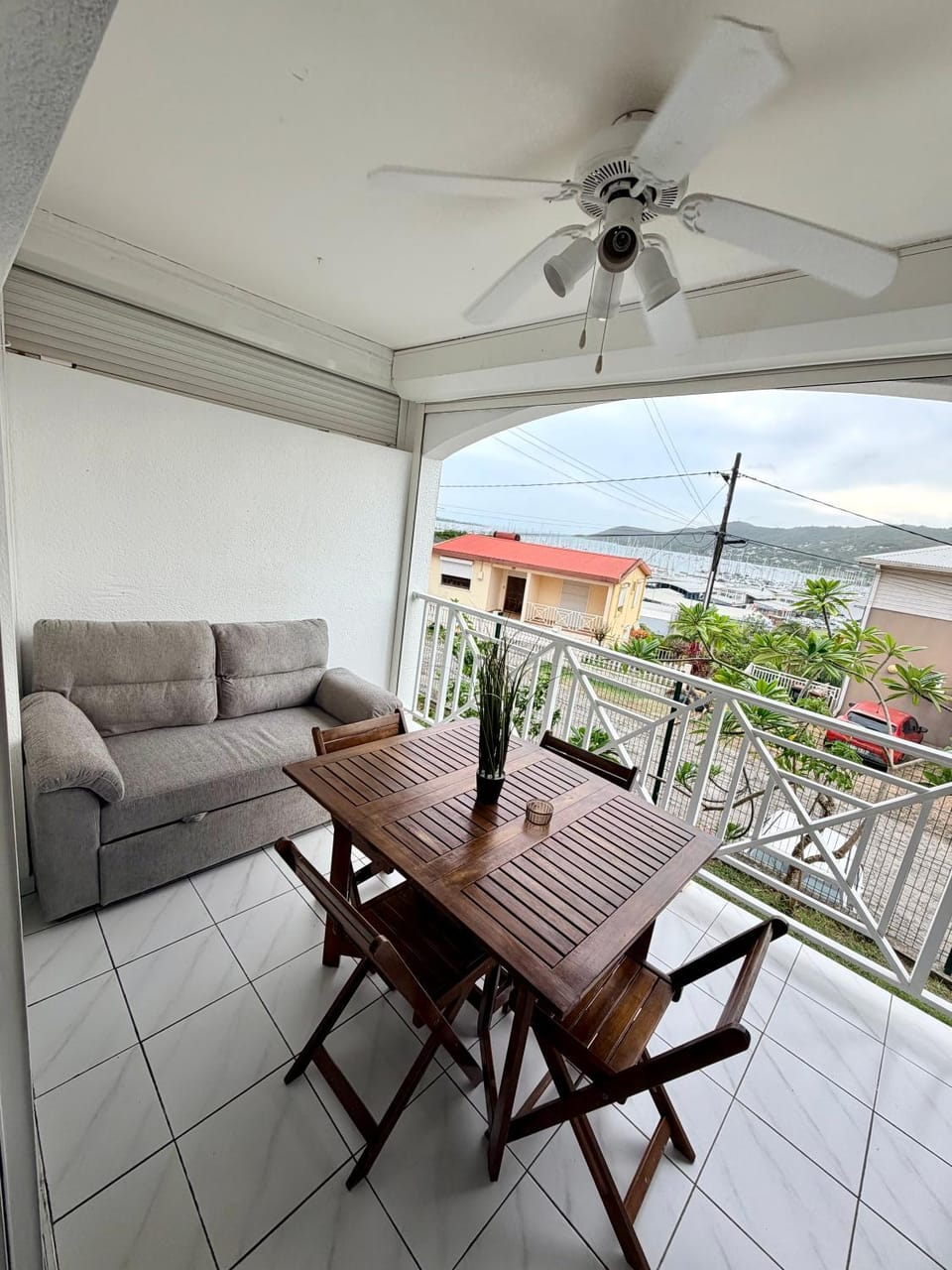Aqua vista appartement Apartment in Sainte-Anne