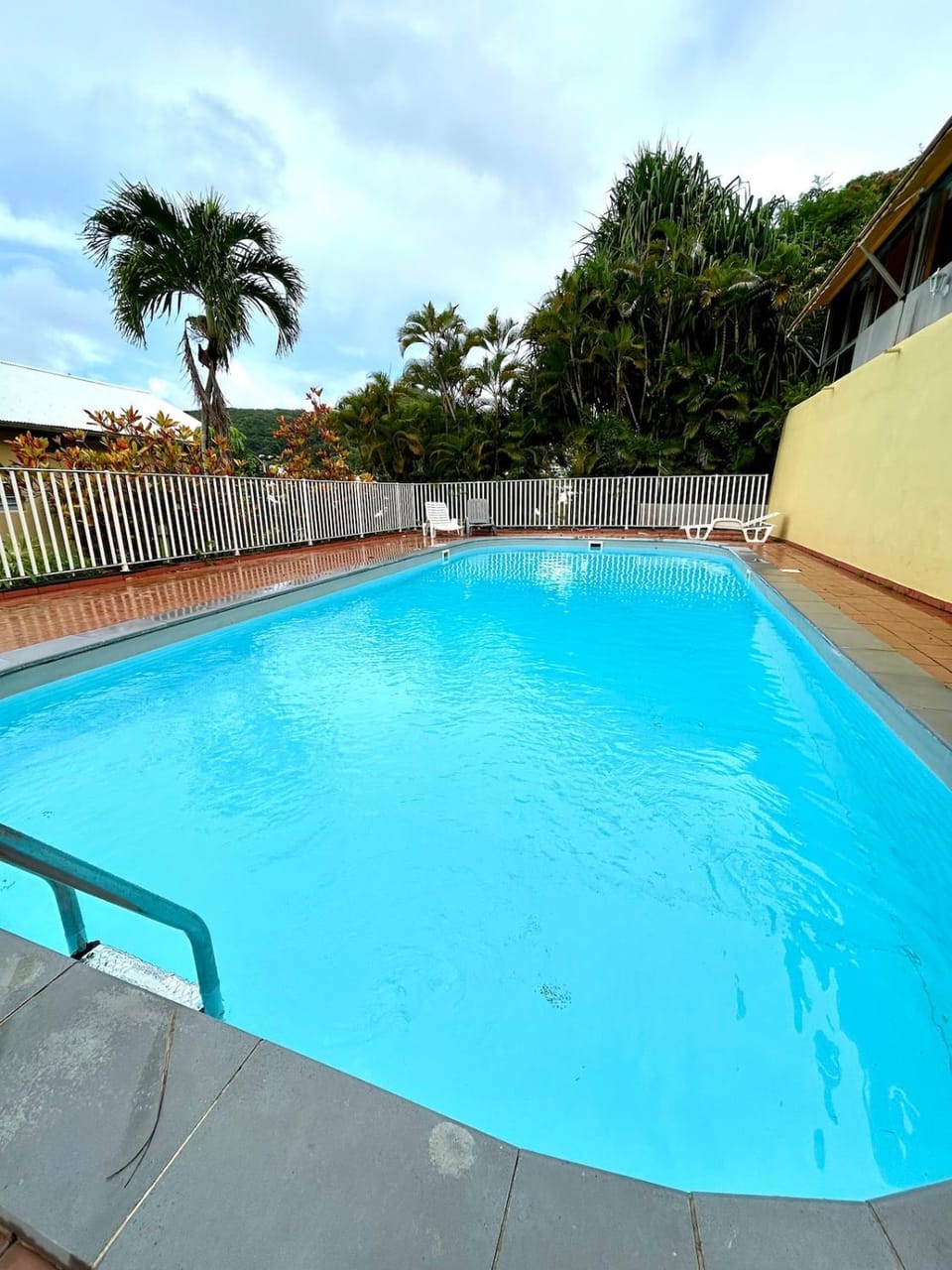 Aqua vista appartement Apartment in Sainte-Anne