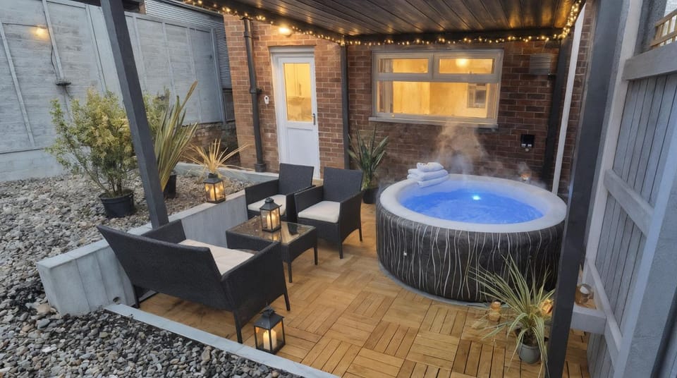 Hot Tub