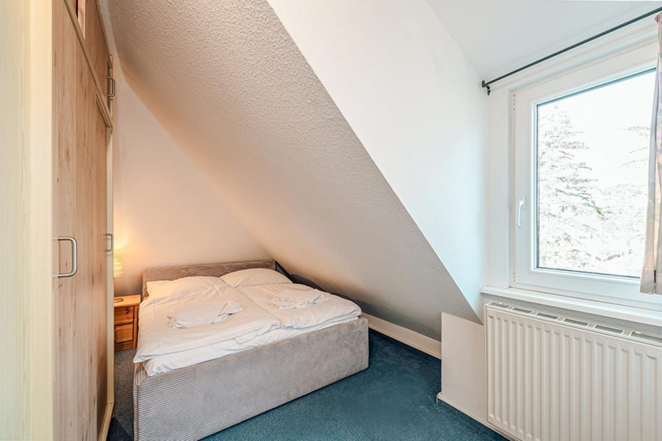 Villa Lübcke, Fewo 7 Apartment in Sellin