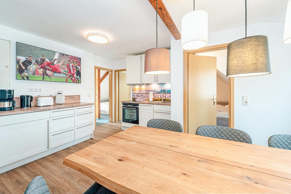 Villa Lübcke, Fewo 7 Apartment in Sellin