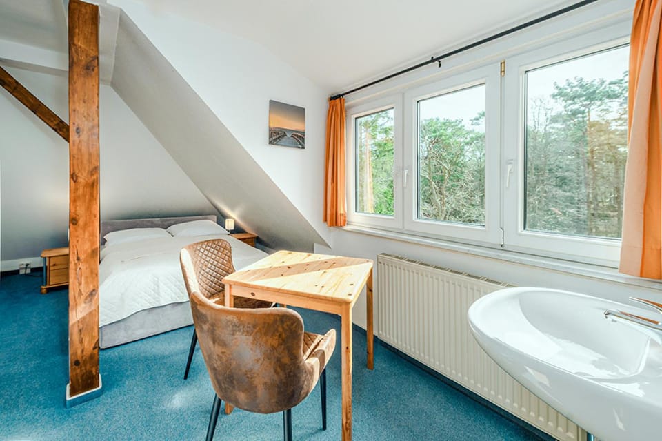 Villa Lübcke, Fewo 7 Apartment in Sellin