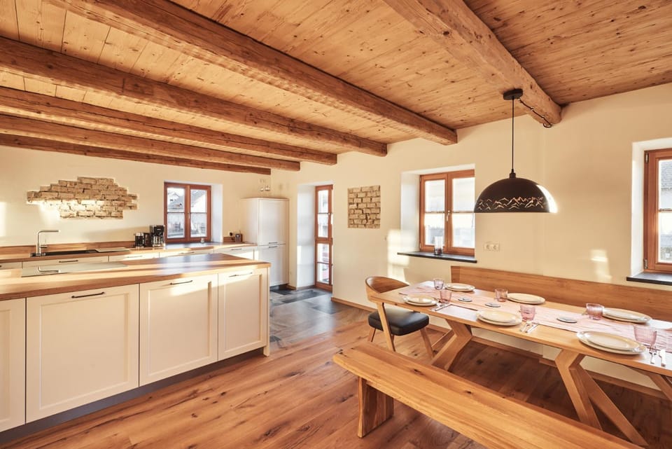 Haus Herzbluat House in Bavaria