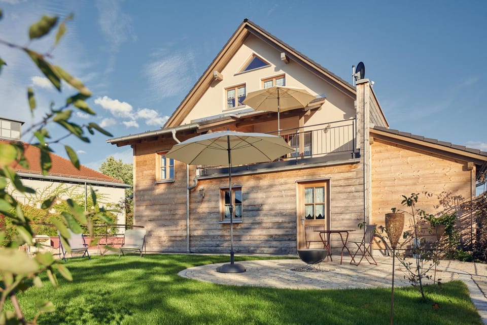 Haus Herzbluat House in Bavaria