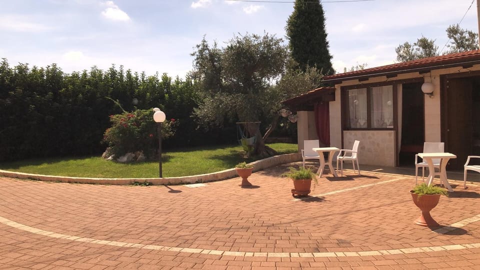 B&B Villa Cassandra Bed and Breakfast in Apulia