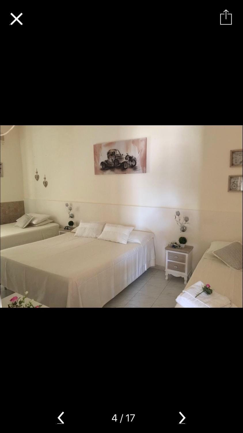B&B Villa Cassandra Bed and Breakfast in Apulia