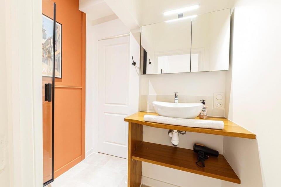 Appartement cosy 4 pers Dinan avec Wifi Apartment in Brittany