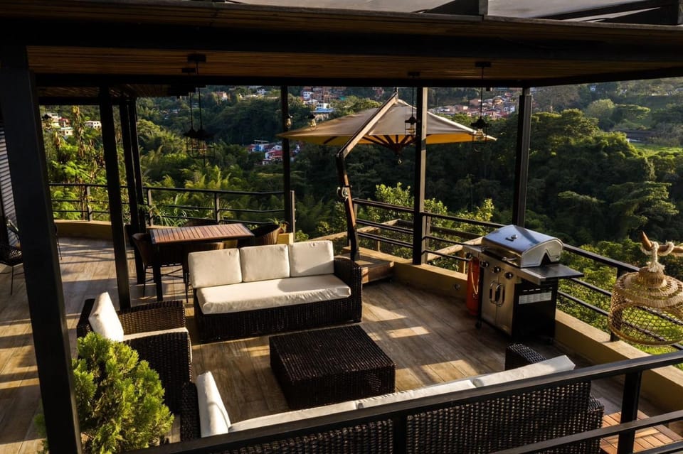Sasaima Chalet Turei (G13) Chalet in Cundinamarca, Colombia