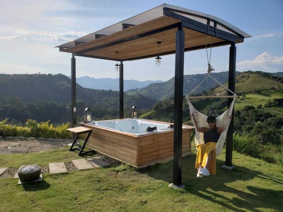 Hot Tub