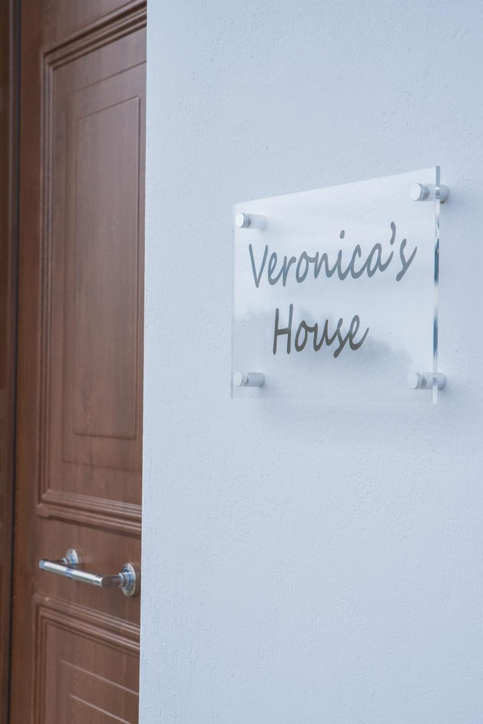 Property logo or sign