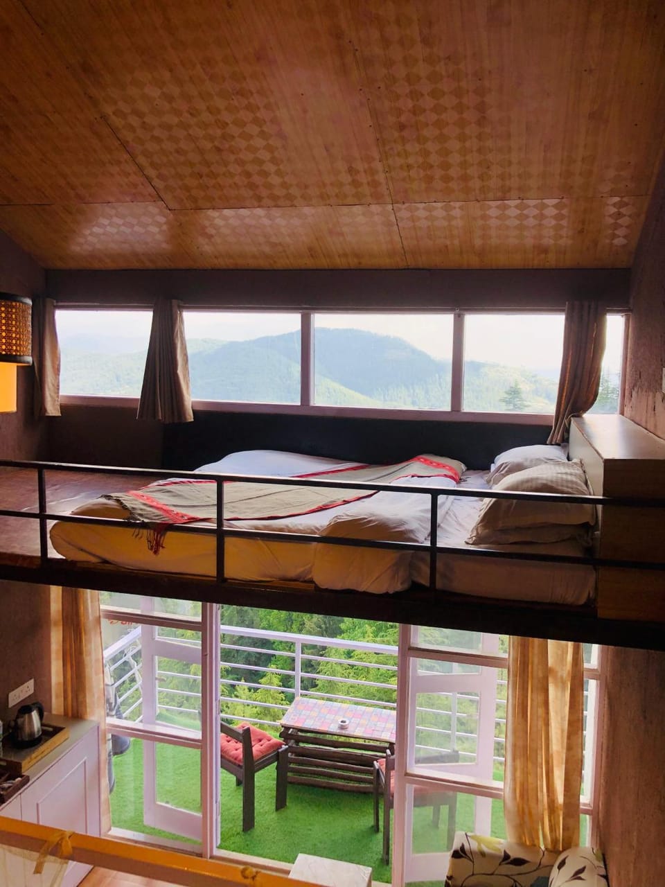 Small Victories Mountain Stay Vacation rental in Himachal Pradesh