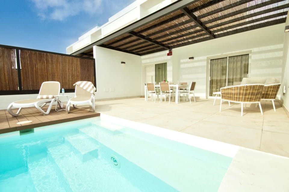 Casa Olivia - By AZ Rentals Villa in Playa Blanca