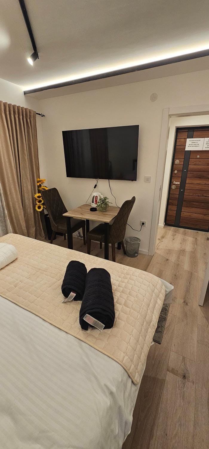 Paris Lux Night Apartment in Serbia