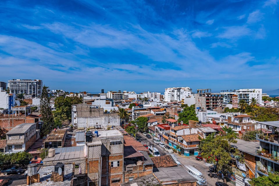 Day, Neighbourhood, City view