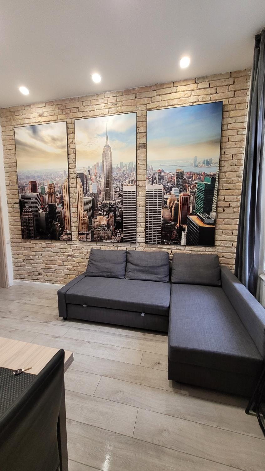 Arena flat, free street parking Apartment in Budapest