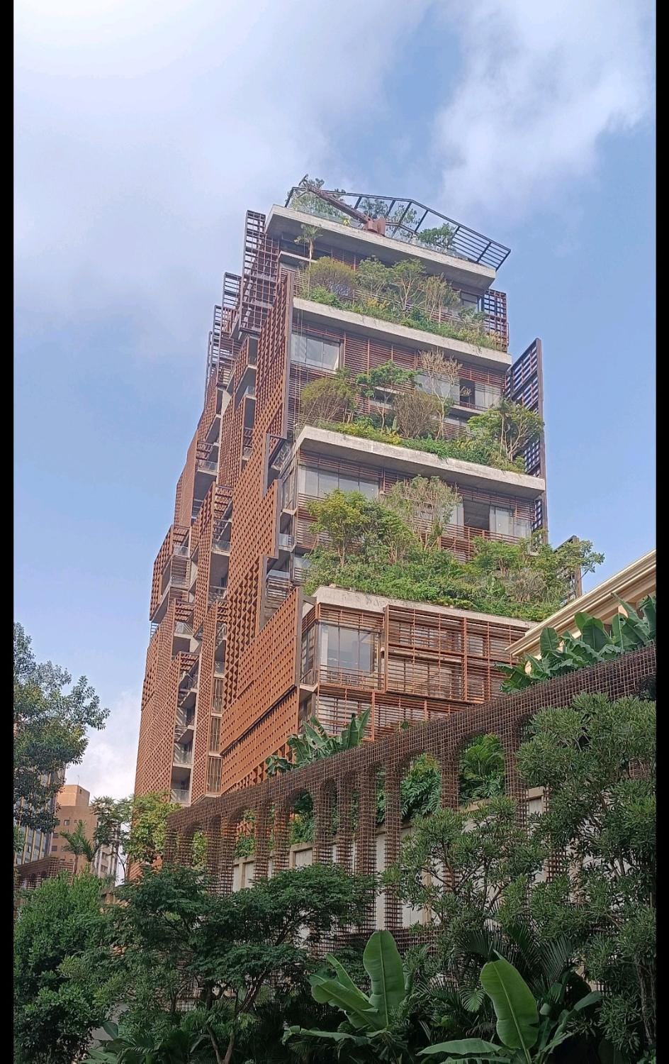 Casa Branca Apartment in Sao Paulo City