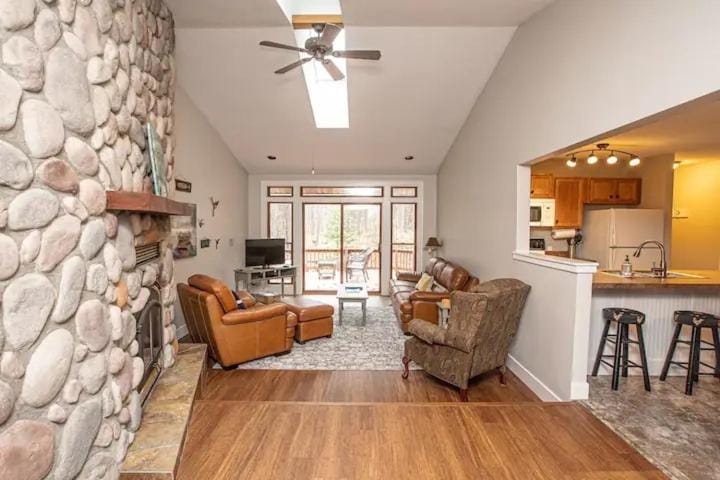 Cozy Chalet - Shanty Creek, Bellaire Chalet in Michigan