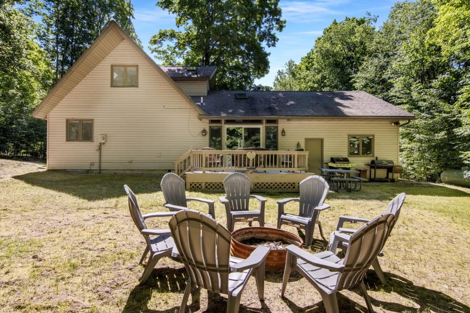 Cozy Chalet - Shanty Creek, Bellaire Chalet in Michigan