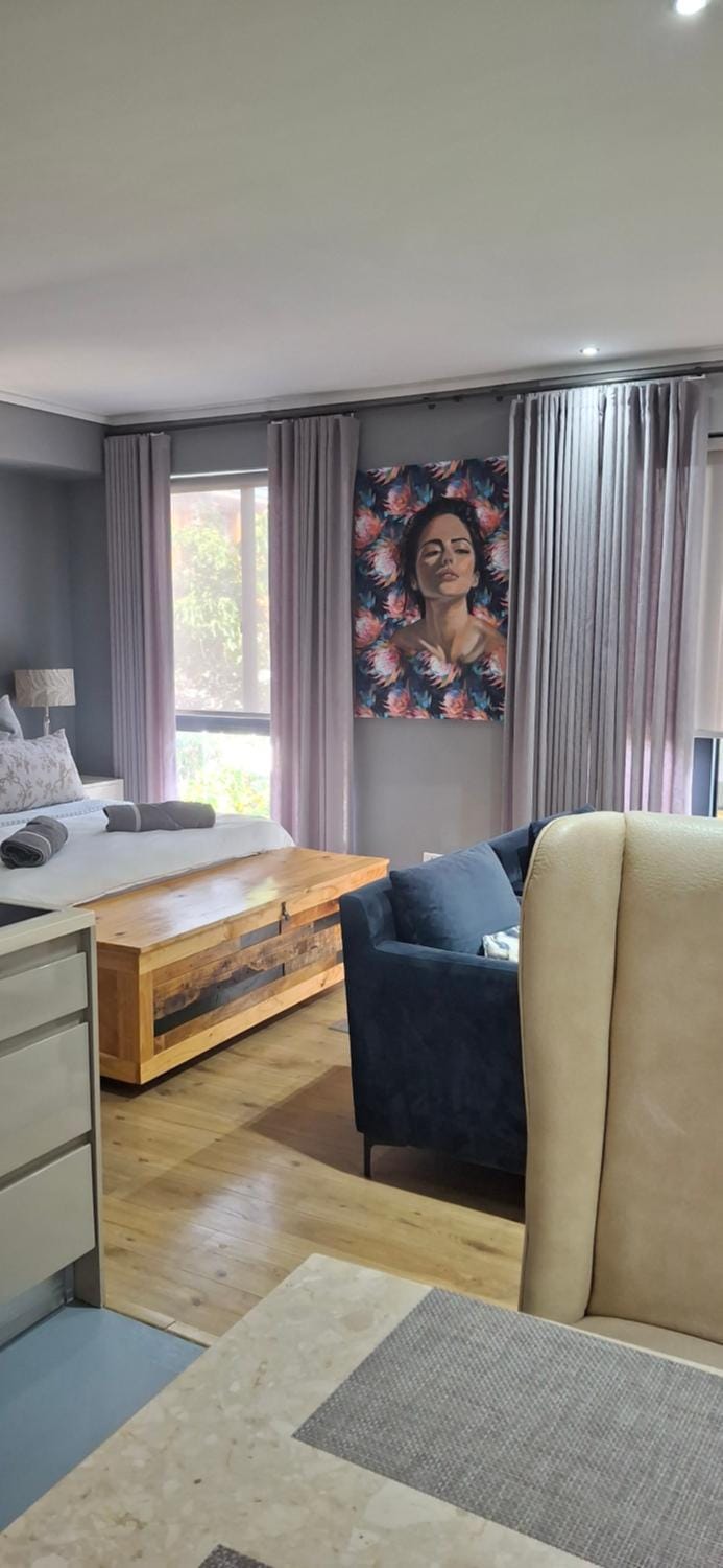 112 Luxury Studio at The Gallery Apartment in Knysna