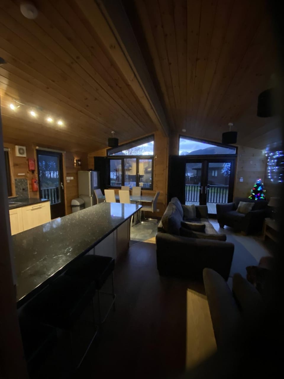 Lomond Lodge Rowardennnan House in Scotland