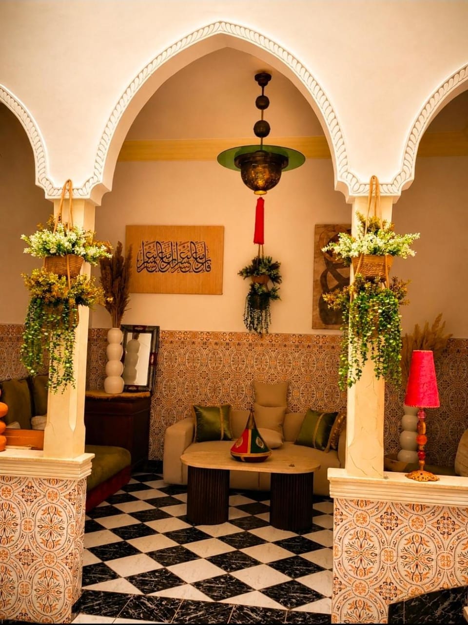 Riad Marhaba Marrakech House in Marrakesh