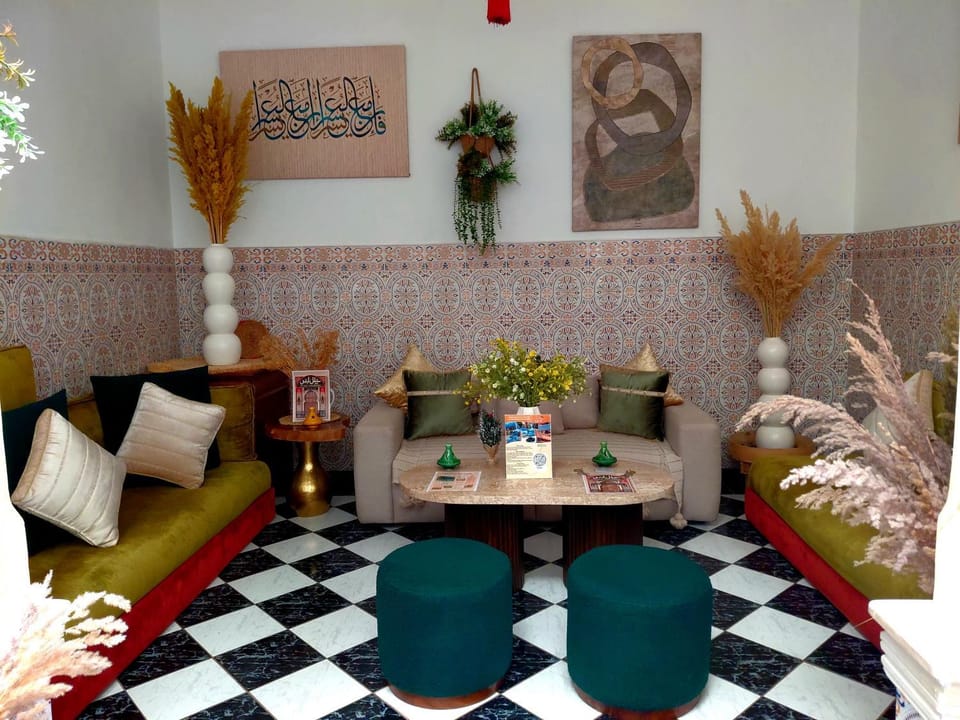 Seating area