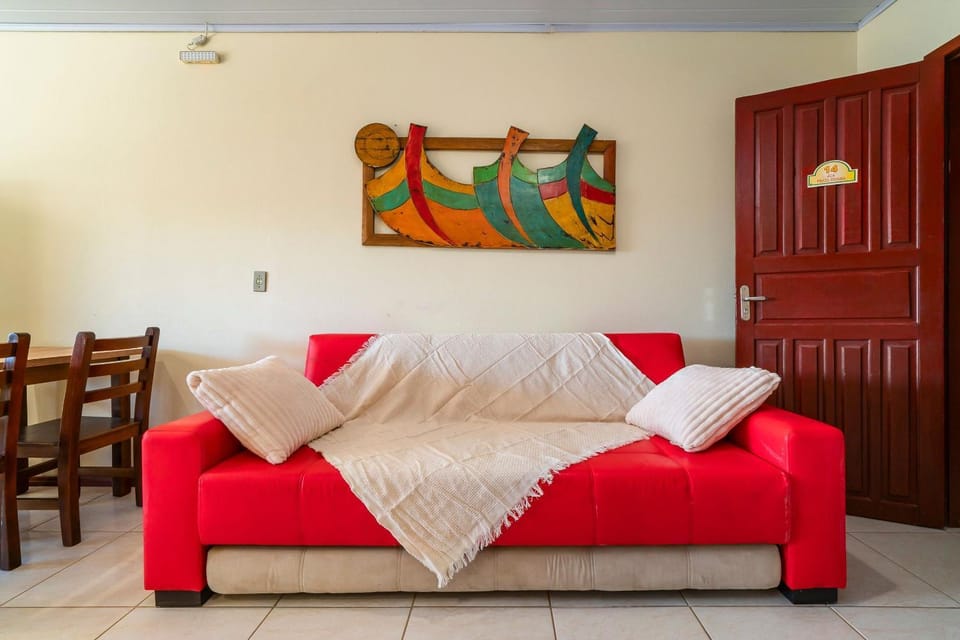 #15-T - (Refúgio e Mar) Hospedagem em Canto Grande, Bombinhas House in Bombinhas