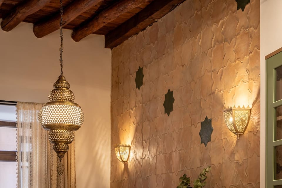 Nazarí Lucena Cathedral Apartment + Parking Gratis Apartment in Granada