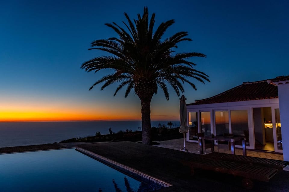 Villa Mágica Villa in La Palma