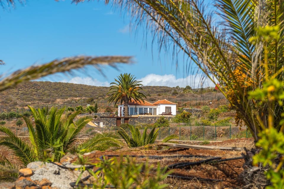 Villa Mágica Villa in La Palma