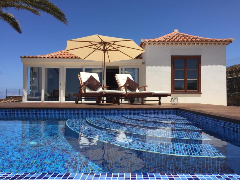 Villa Mágica Villa in La Palma