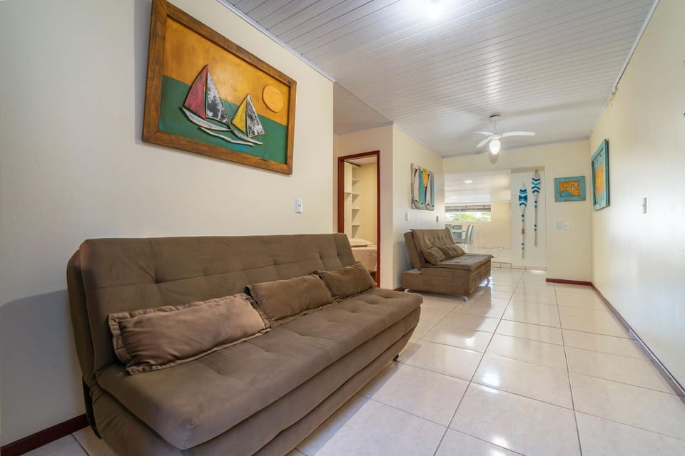 #20-T - (Refúgio e Mar) Hospedagem em Canto Grande, Bombinhas House in Bombinhas