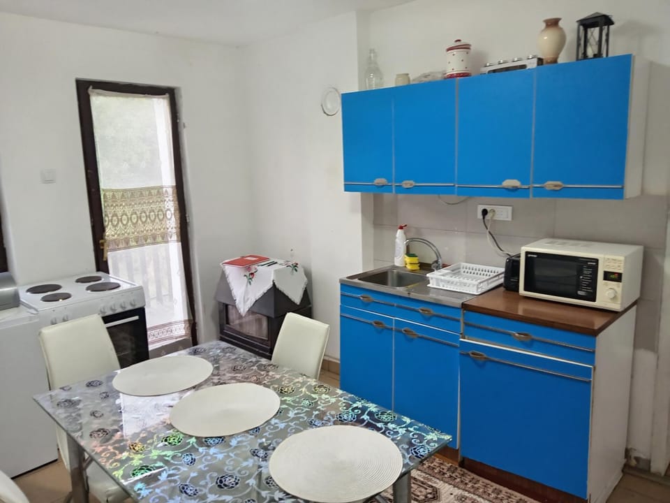 Brusnica Konaci House in Serbia