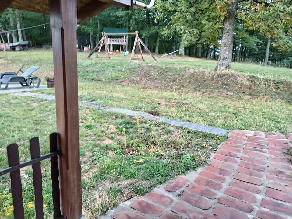 Brusnica Konaci House in Serbia