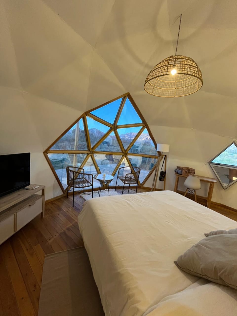 Colmena EcoGlamping Luxury tent in Catamarca Province, Argentina