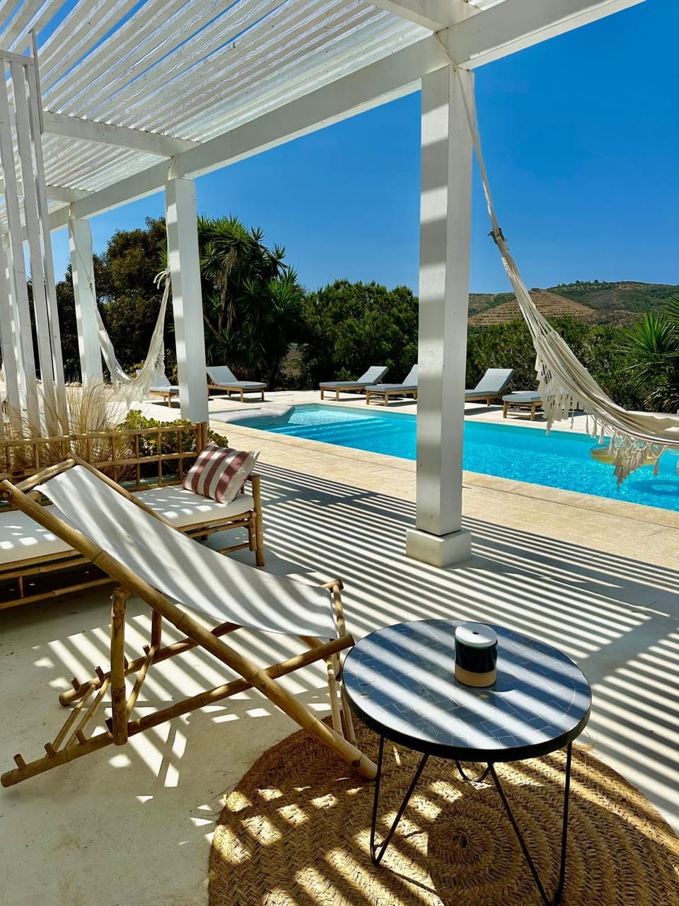 Herdade d'Amoreira Rosmaninho Studio House in Faro District