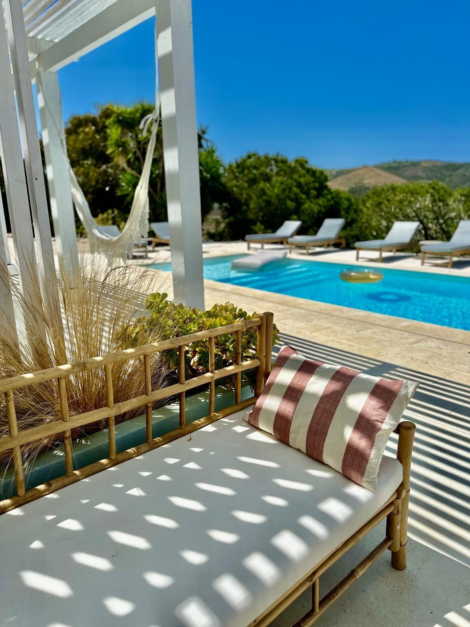 Herdade d' Amoreira Lavanda Villa House in Faro District