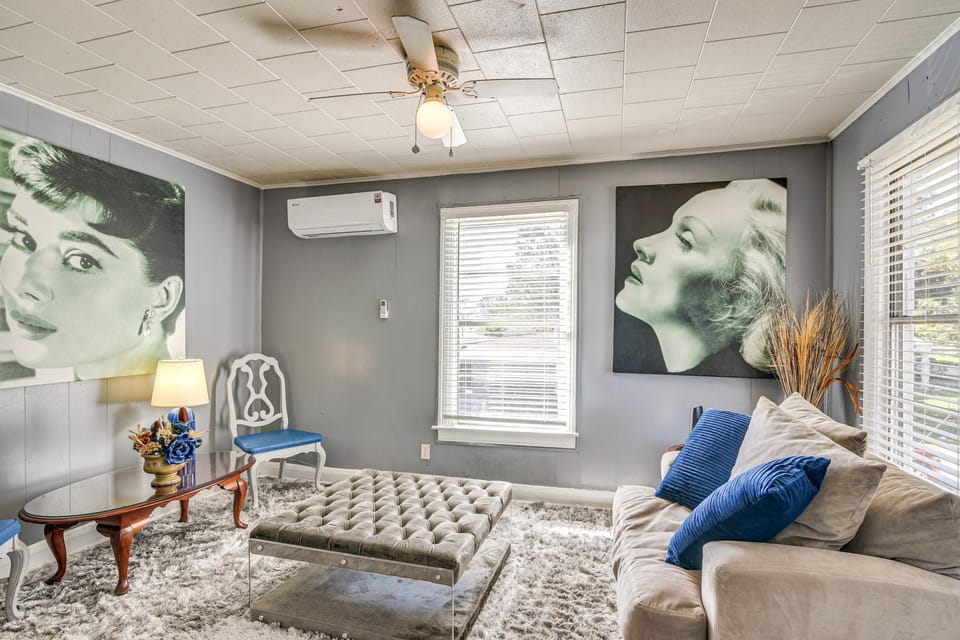 Near Sabine Lake & Refineries: Pet-Friendly Apt Apartment in Port Arthur