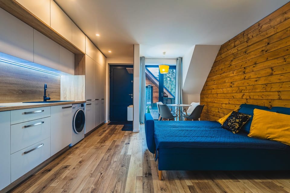 3 Apartmány SKI Jasná Apartment in Slovakia