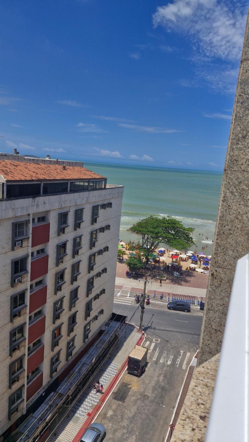 Apto Praia do Morro Apartment in Guarapari
