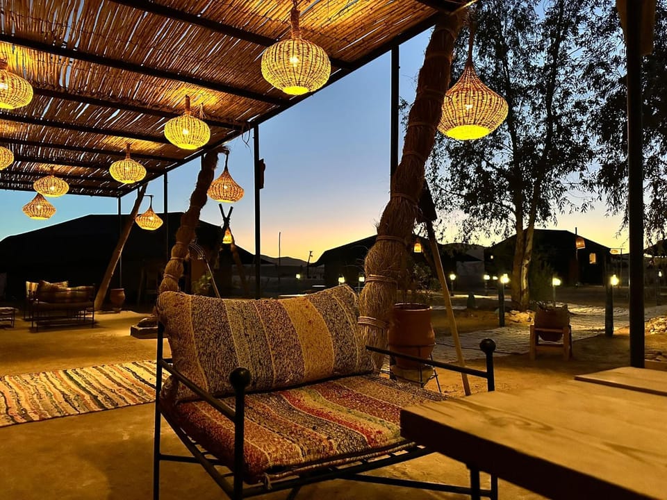 Pueblo Touareg - Private Tents Luxury tent in Morocco
