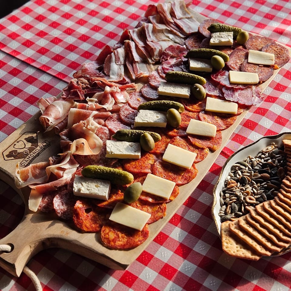 Food and drinks