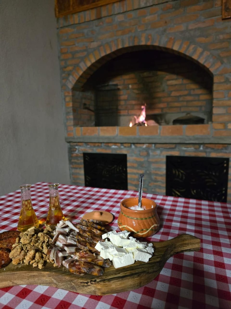 Food and drinks