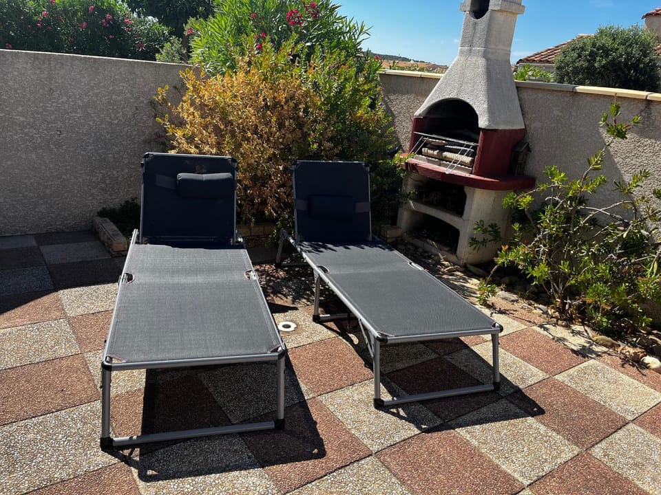 Maison de vacances à la mer House in Port-la-Nouvelle